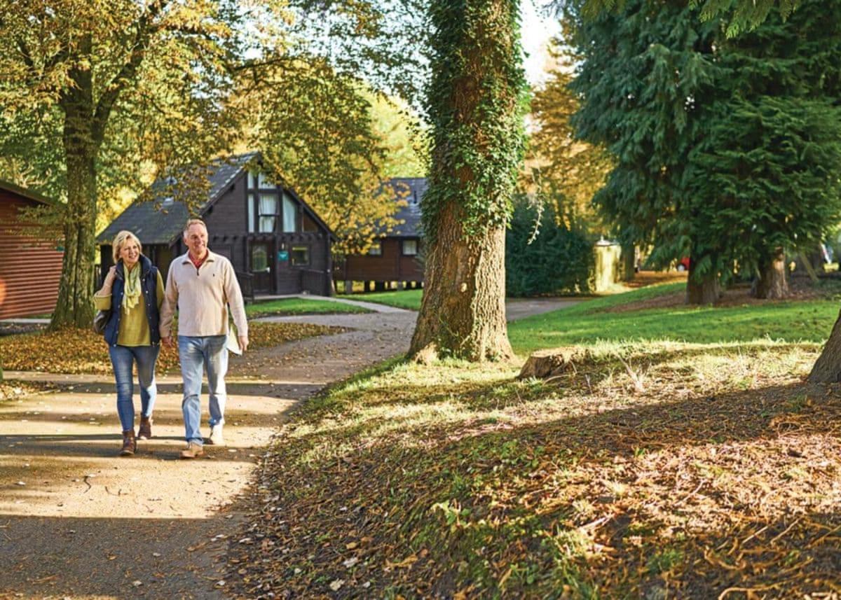 Whitemead Forest Park Hotel Parkend Esterno foto