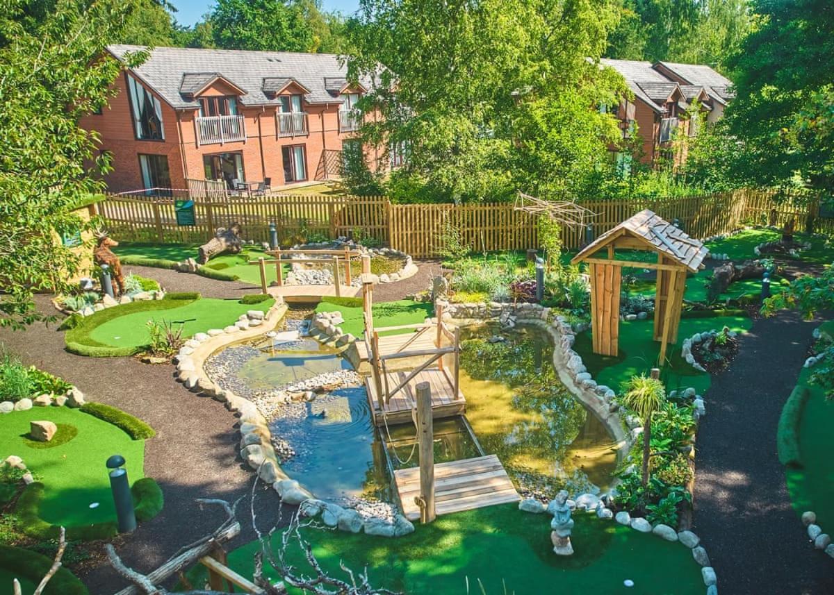 Whitemead Forest Park Hotel Parkend Esterno foto