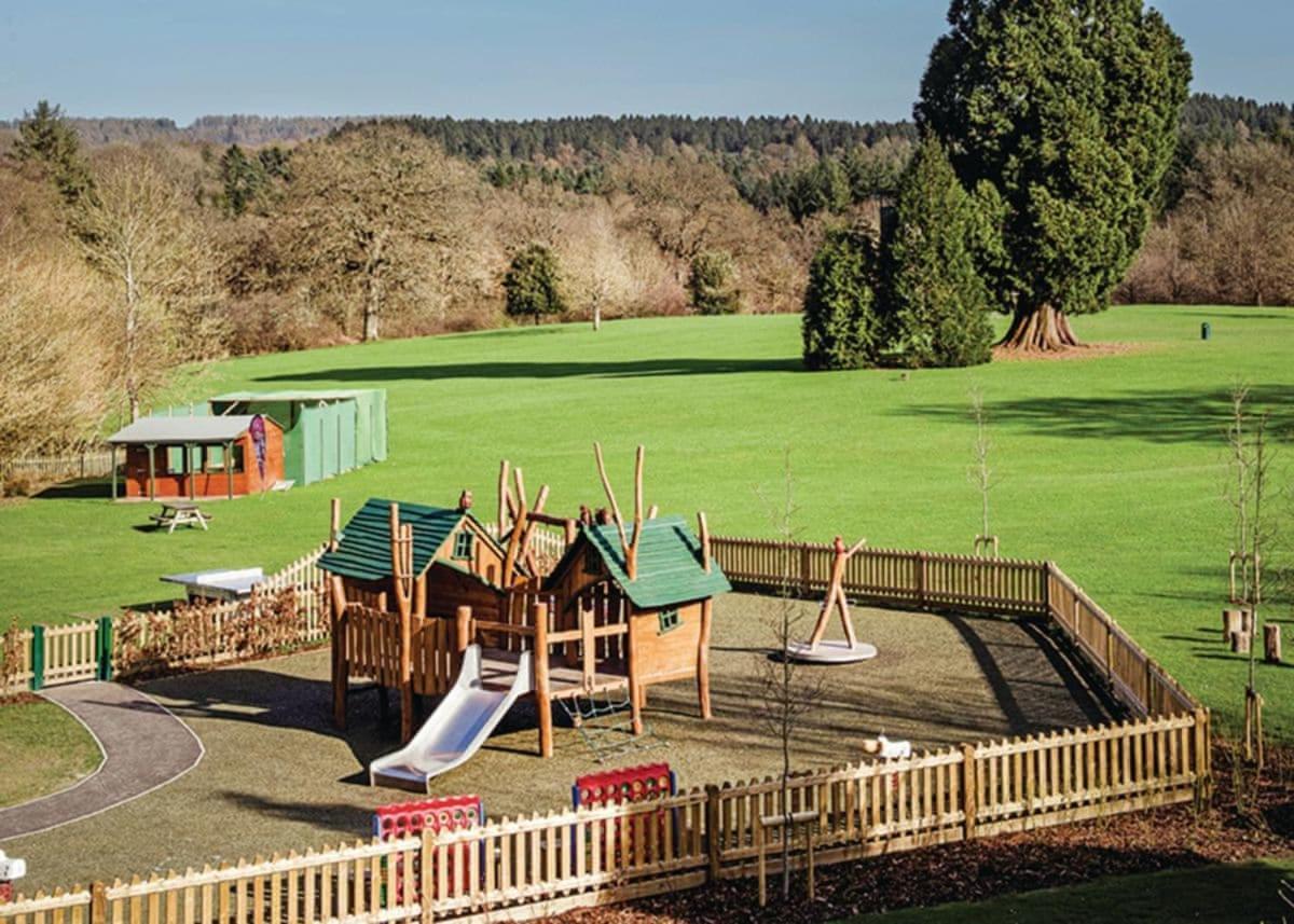 Whitemead Forest Park Hotel Parkend Esterno foto