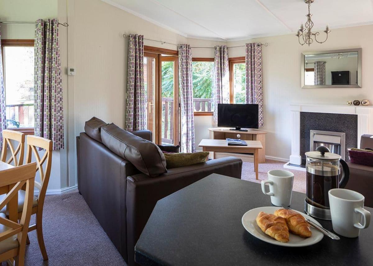 Whitemead Forest Park Hotel Parkend Esterno foto