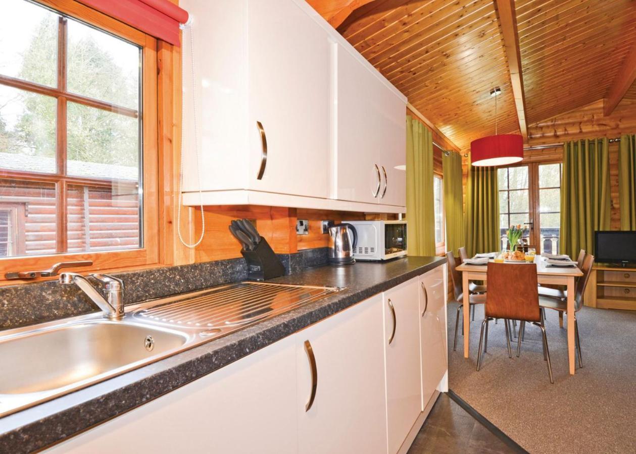 Whitemead Forest Park Hotel Parkend Esterno foto