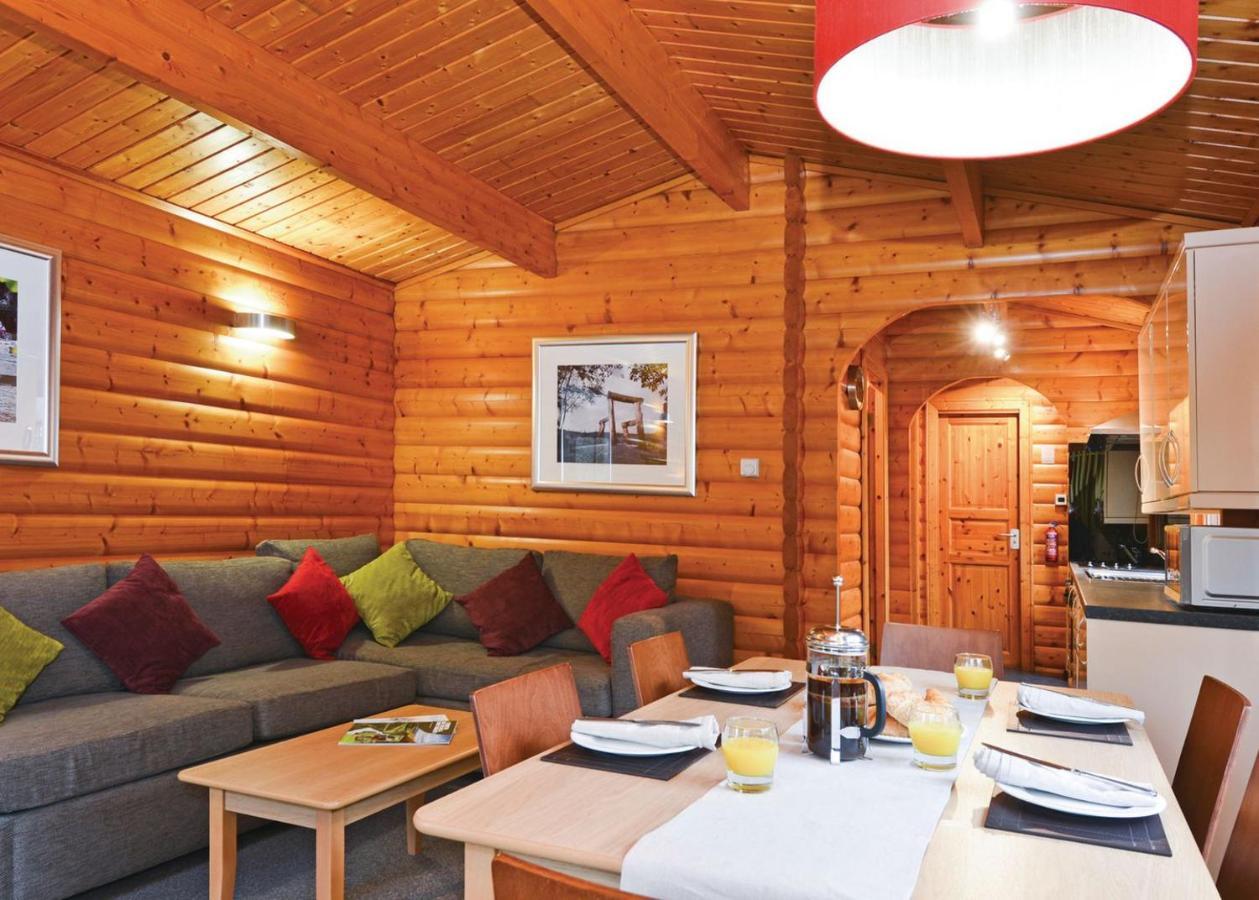 Whitemead Forest Park Hotel Parkend Esterno foto