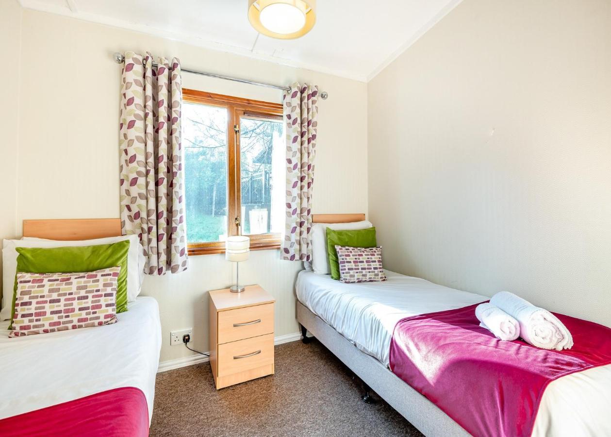 Whitemead Forest Park Hotel Parkend Esterno foto