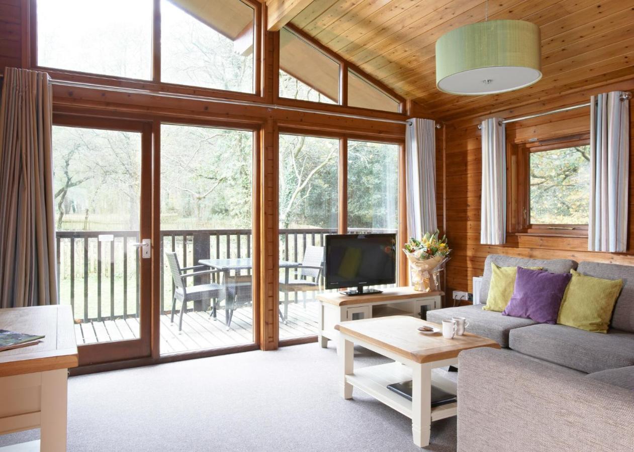 Whitemead Forest Park Hotel Parkend Esterno foto