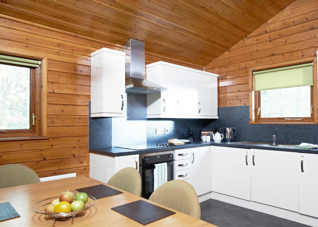 Whitemead Forest Park Hotel Parkend Esterno foto