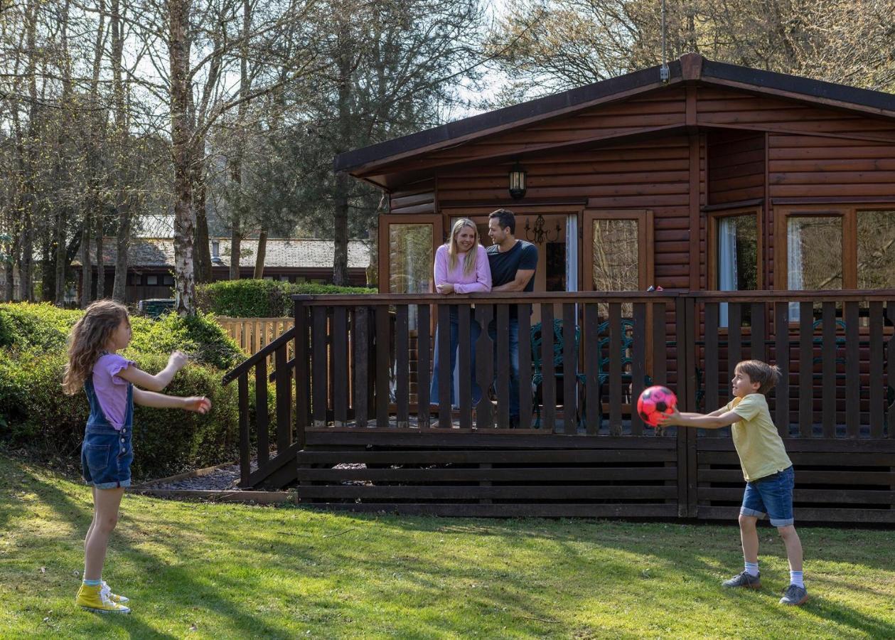 Whitemead Forest Park Hotel Parkend Esterno foto