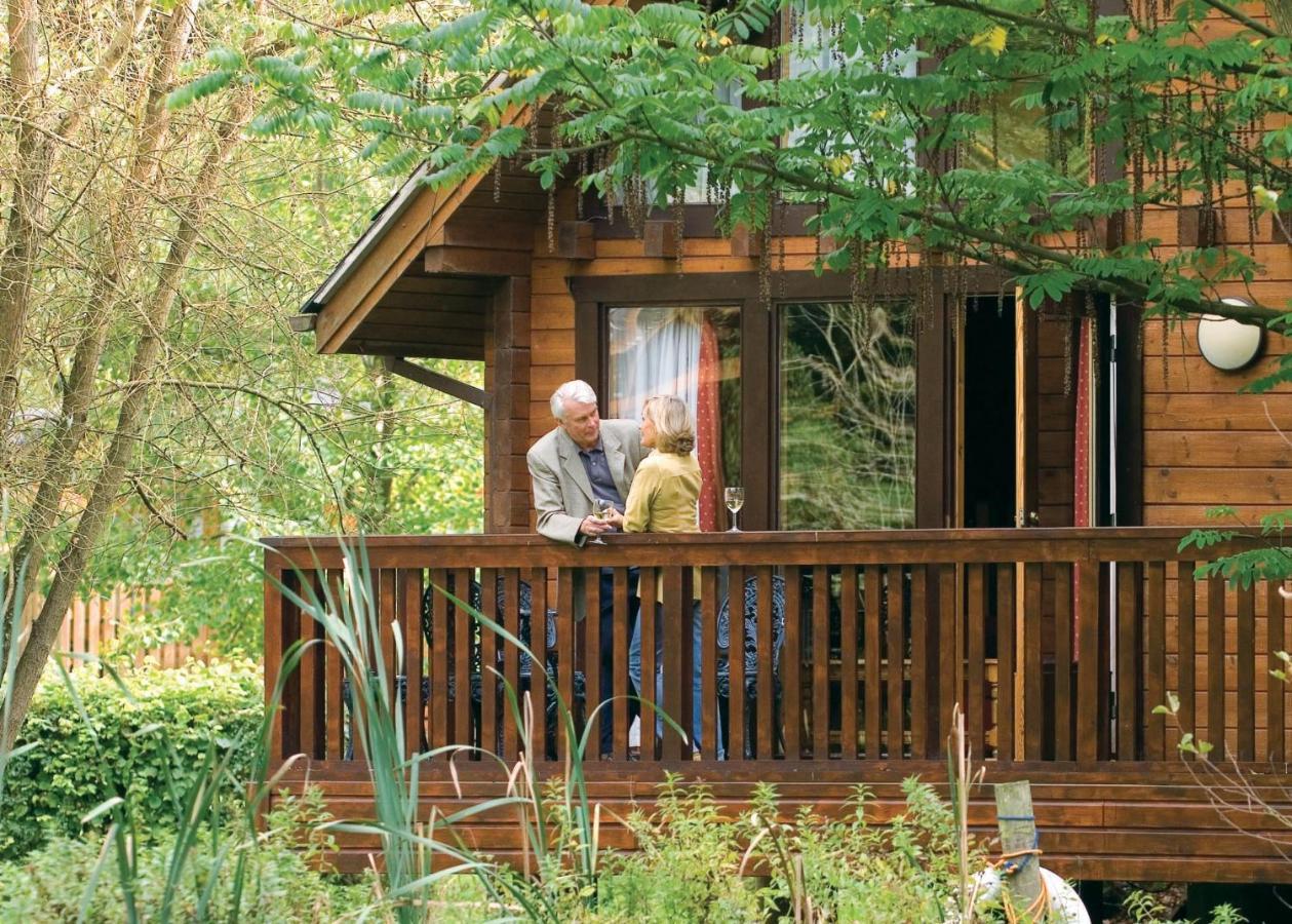 Whitemead Forest Park Hotel Parkend Esterno foto