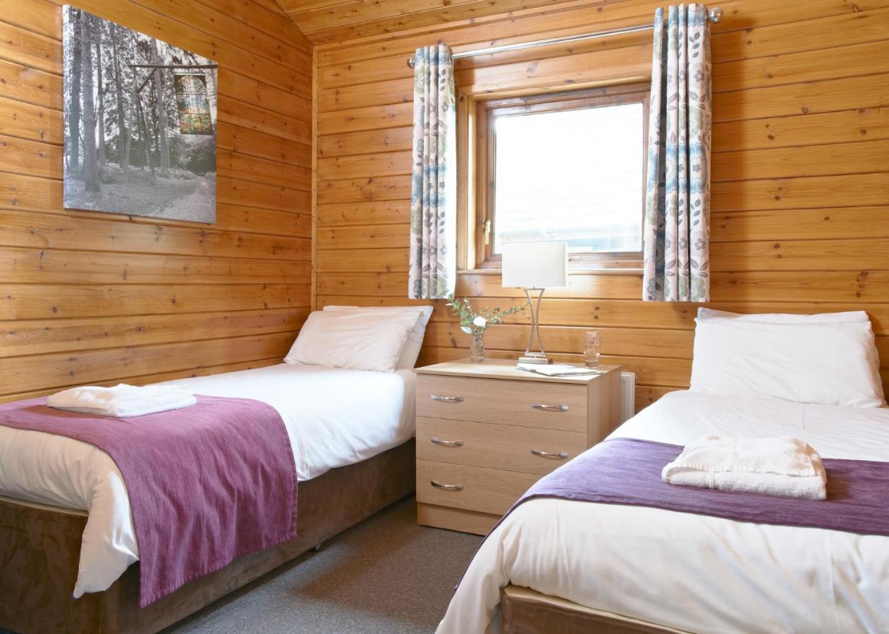 Whitemead Forest Park Hotel Parkend Esterno foto